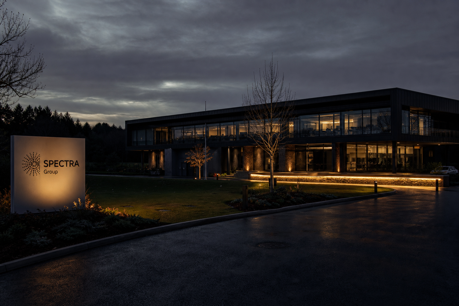 JARRETT PLATFORMS LTD command centre office at 118 Titsey Road, Oxted
